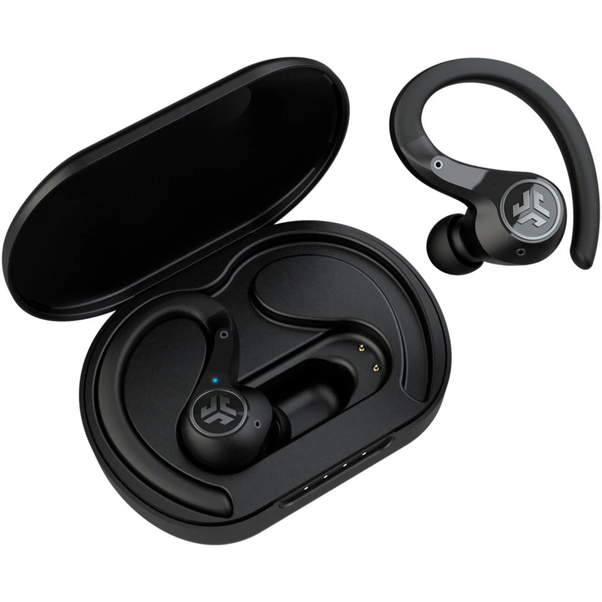JLab Epic Air Sport ANC In-Ear-Kopfhörer - schwarz