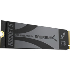 Sabrent SSD Rocket 5 NVMe da 2 TB (SB-RKT5-2TB)