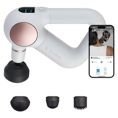 Therabody Theragun Sense Handmassagegerät  - weiß
