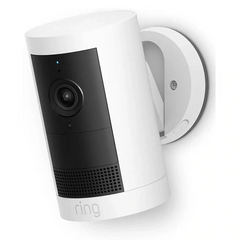 Ring Outdoor Cam Plus - Weiß