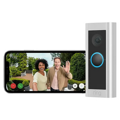 Ring Video Doorbell Pro 2 - silber