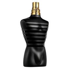 Jean Paul Gaultier Le Male Le Parfum Eau de Parfum Intense 125 ml - schwarz/gold