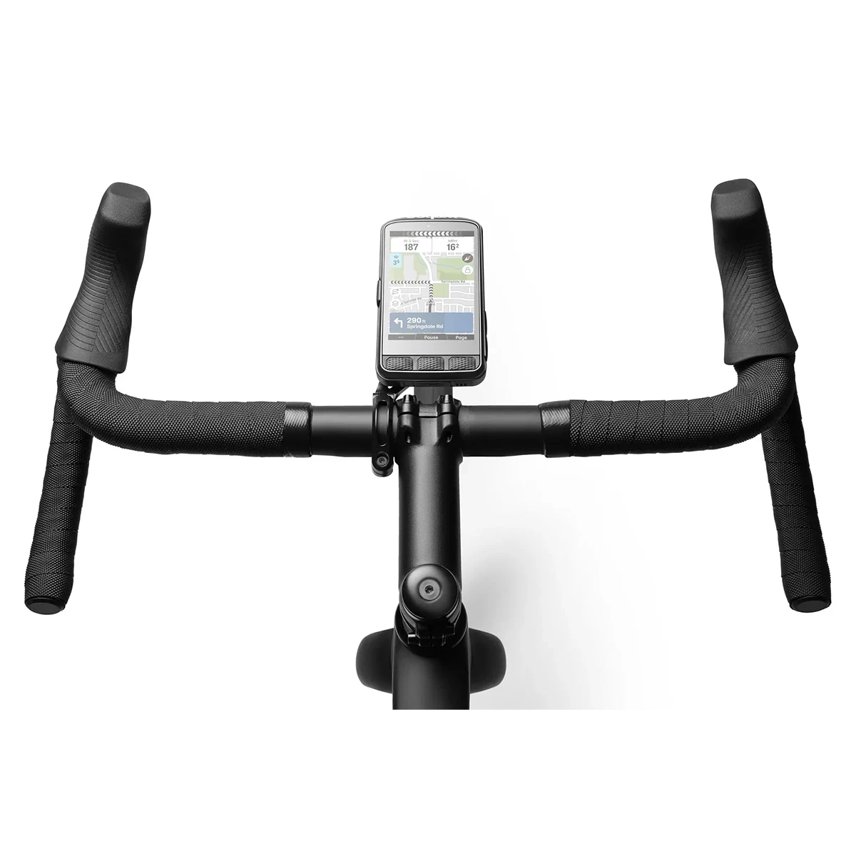 Wahoo ELEMNT ACE Fahrradcomputer - schwarz