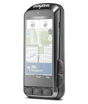 Wahoo ELEMNT ACE Fahrradcomputer - schwarz