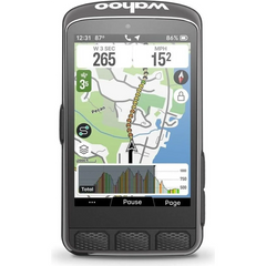 Wahoo ELEMNT ACE Fahrradcomputer - schwarz