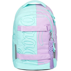 Baagl Skate Max Schulruckack - rosa