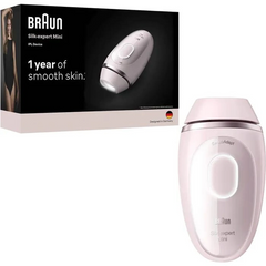 Braun Silk·expert Mini PL1100 IPL-Haarentfernungsgerät - rosa