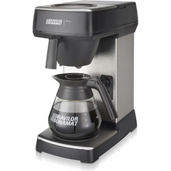 Bravilor Bonamat Novo Kaffeemaschine - schwarz
