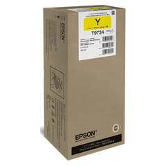 Epson C13T973400 / T9734 Tinten-Packung - gelb