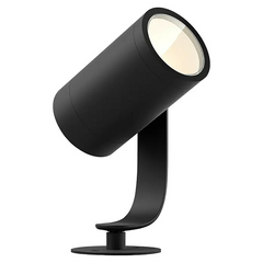 Philips Hue Lily LED-Gartenspot - schwarz