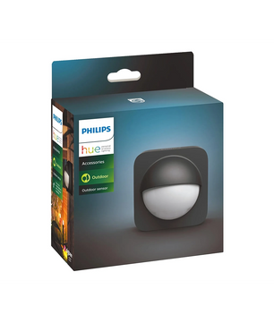Philips Hue Outdoor Bewegungsmelder - schwarz