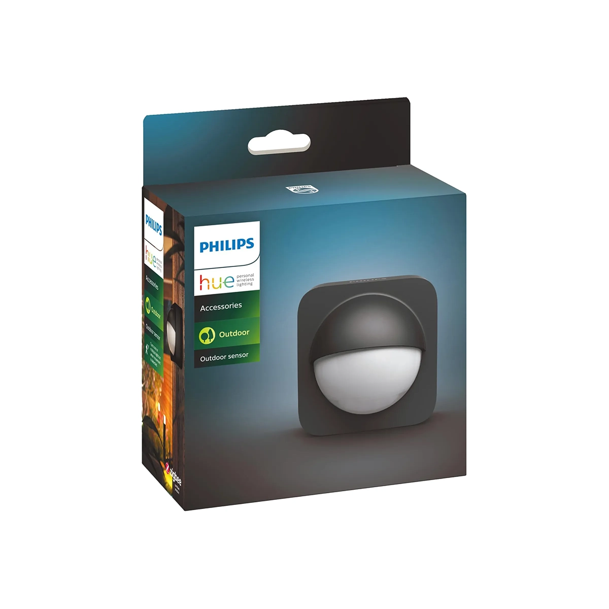 Philips Hue Outdoor Bewegungsmelder - schwarz