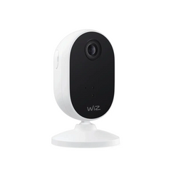 WiZ Indoor Camera Überwachungskamera - weiß