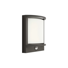 Philips Samondra LED-Außenwandleuchte - schwarz