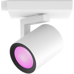 Philips Hue Argenta 1-Spot Deckenleuchte Weiß