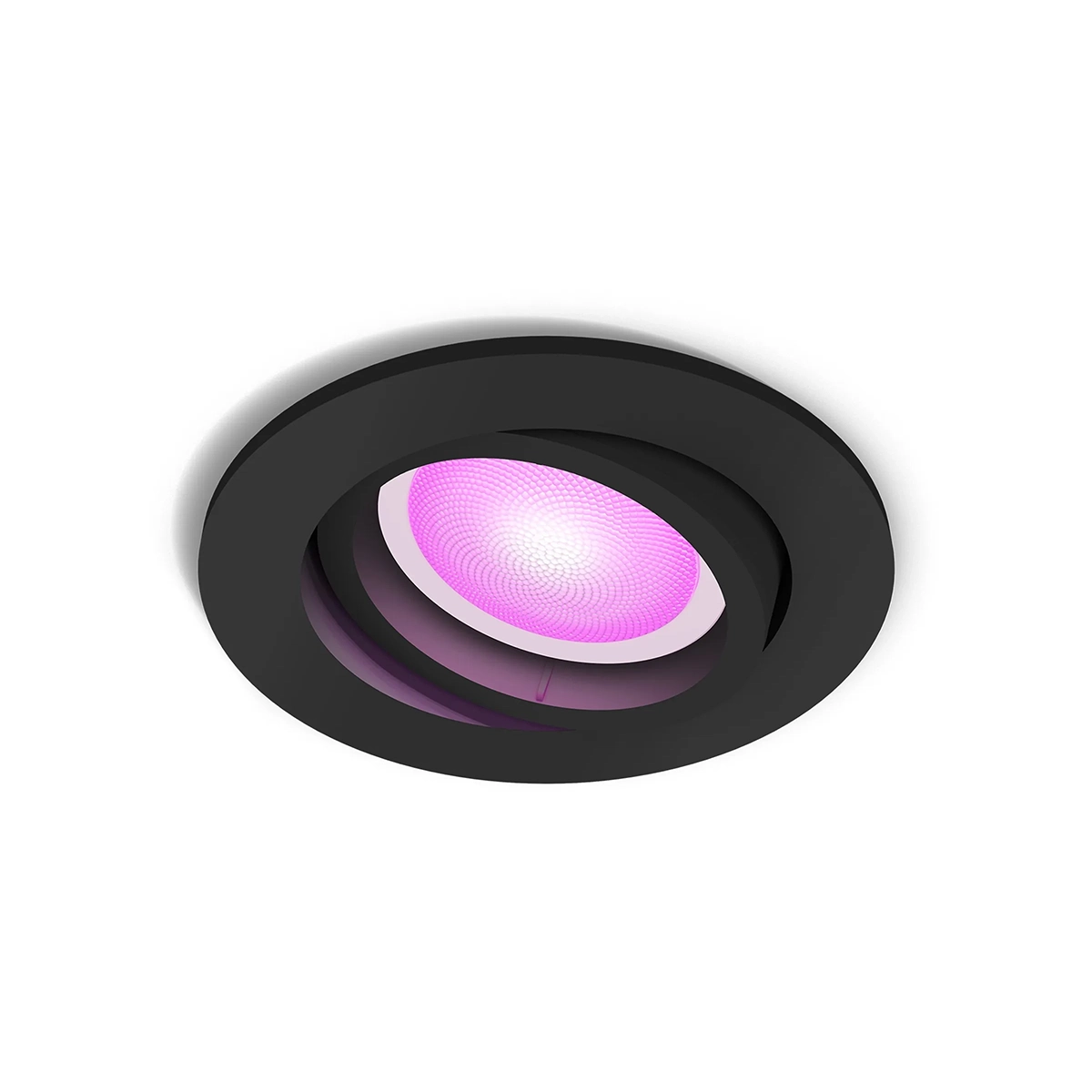 Philips Hue Centura Einbauleuchte - schwarz