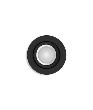 Philips Hue Centura Einbauleuchte - schwarz