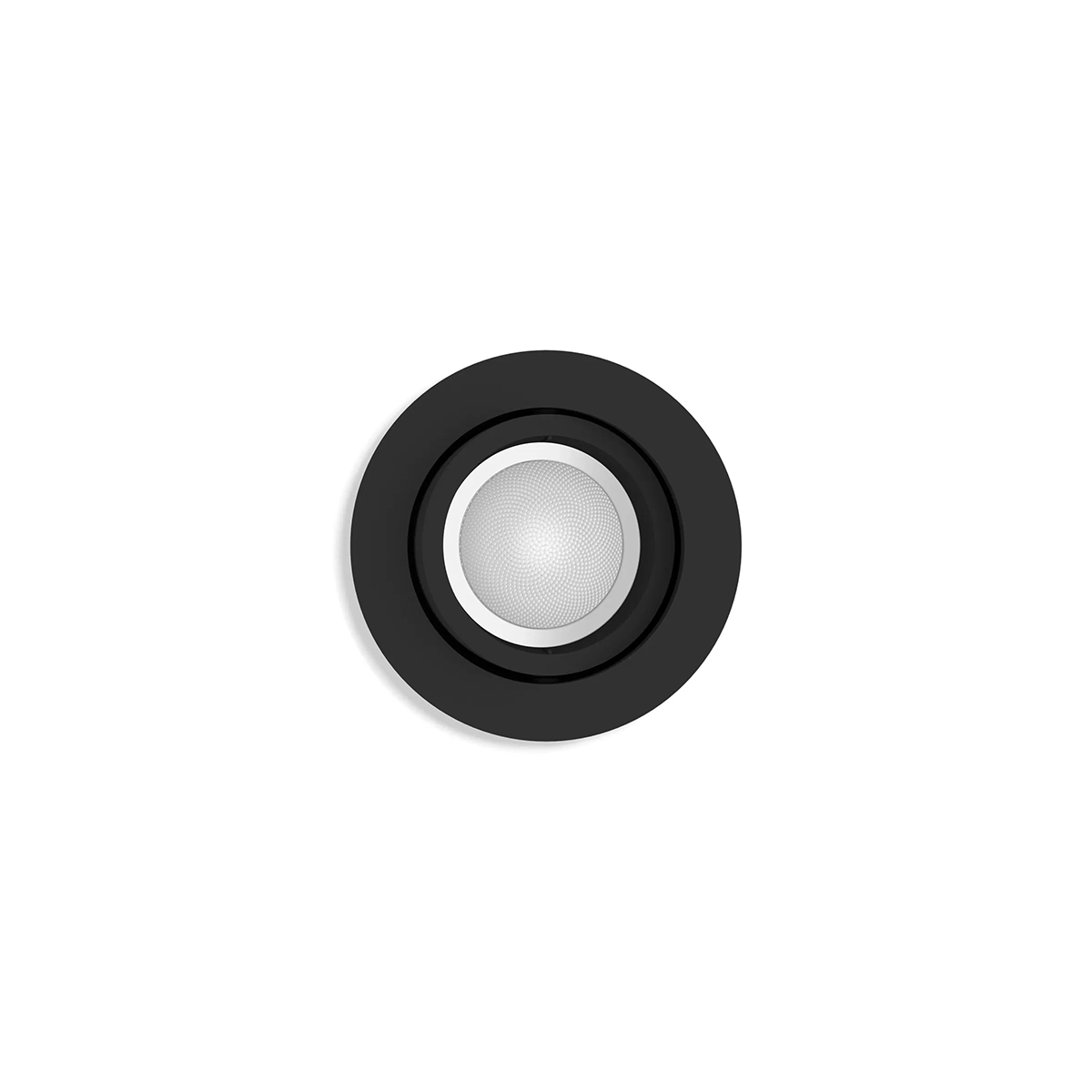 Philips Hue Centura Einbauleuchte - schwarz