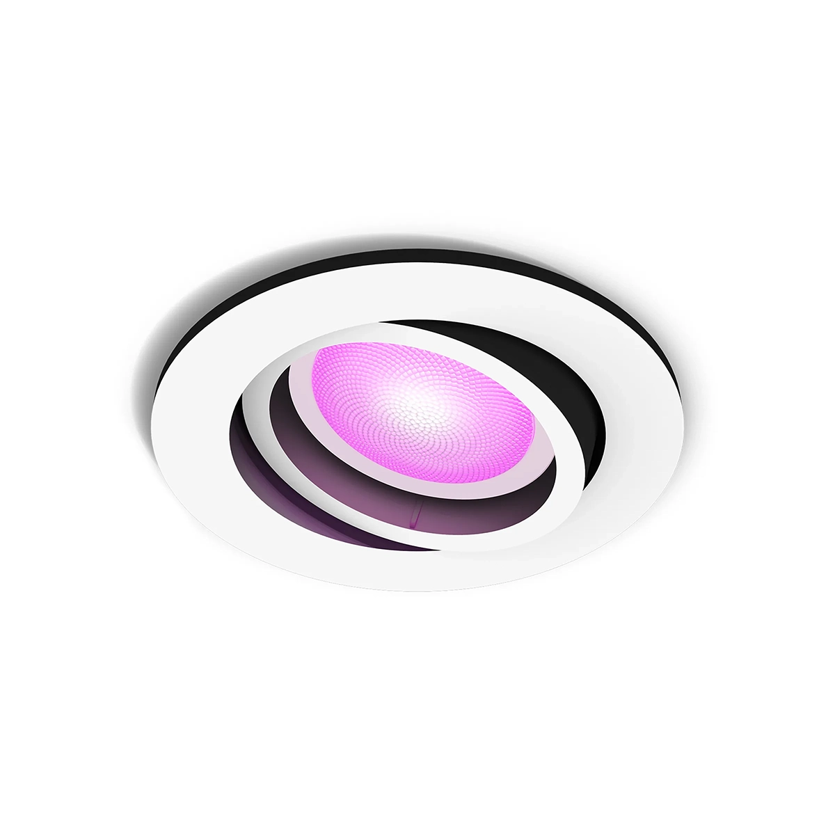 Philips Hue Centura Einbauleuchte - weiß