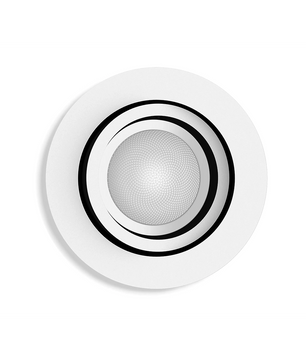 Philips Hue Centura Einbauleuchte - weiß
