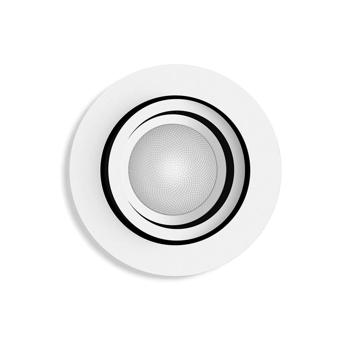 Philips Hue Centura Einbauleuchte - weiß