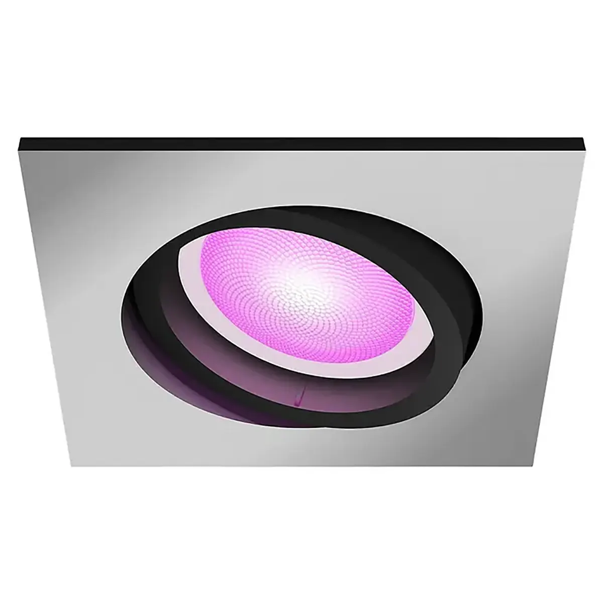 Philips Hue Centura Einbauspot Aluminium