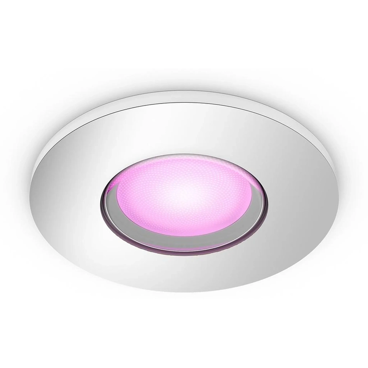 Philips Hue Ambiance Xamento Einbauspot - silber