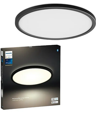 Philips Tento Panelleuchte - schwarz