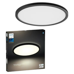 Philips Tento Panelleuchte - schwarz