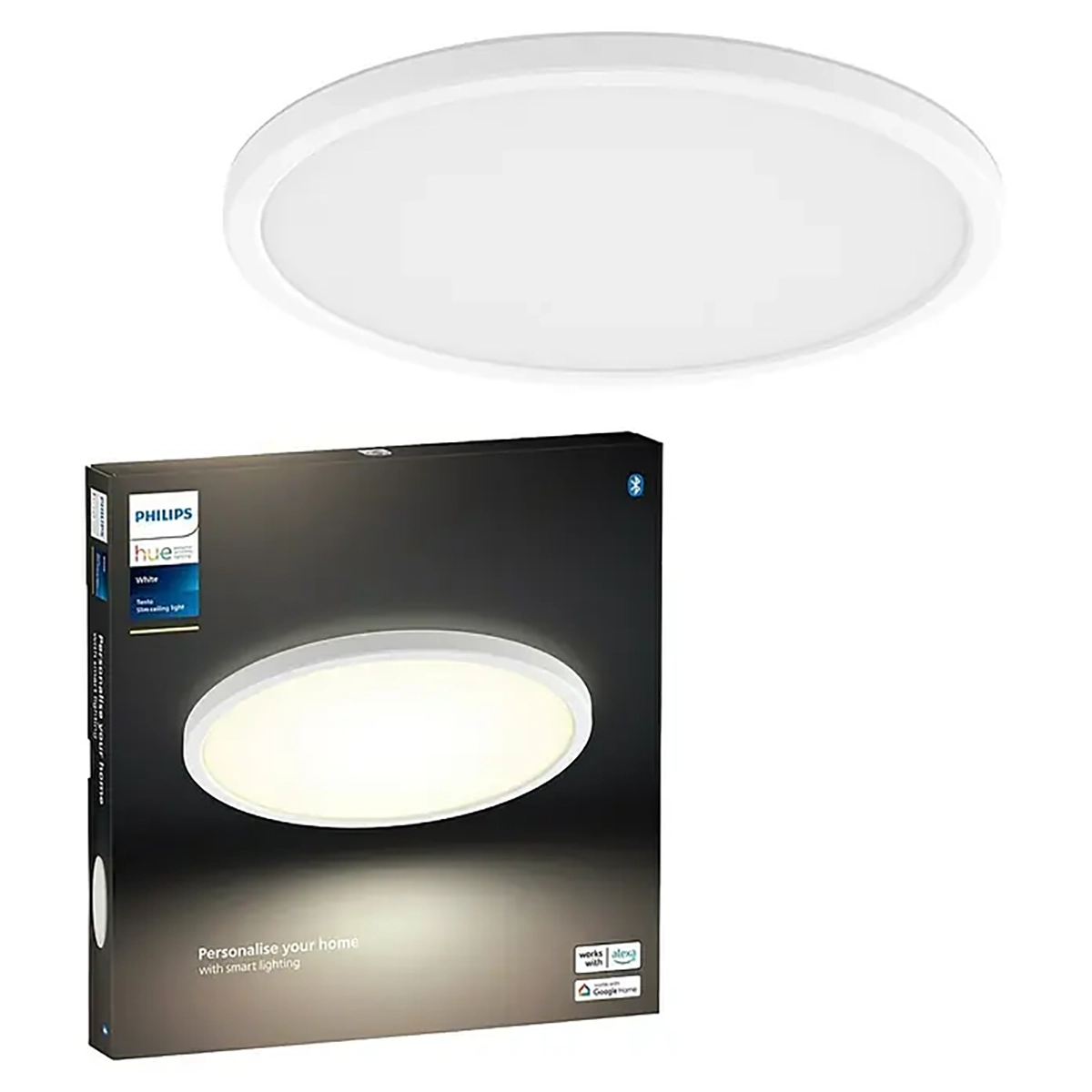 Philips Hue Tento Panelleuchte - weiß