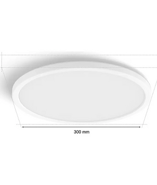Philips Hue Tento Panelleuchte - weiß