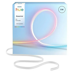 Philips Hue Essential Neon Flex Lightstrip - weiß