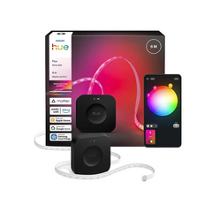 Philips Hue Flux Starterkit LED-Streifen - weiß