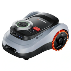 Segway Navimow i210E LiDAR Rasenmähroboter - grau