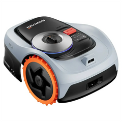 Segway Navimow i206E AWD Mähroboter - grau