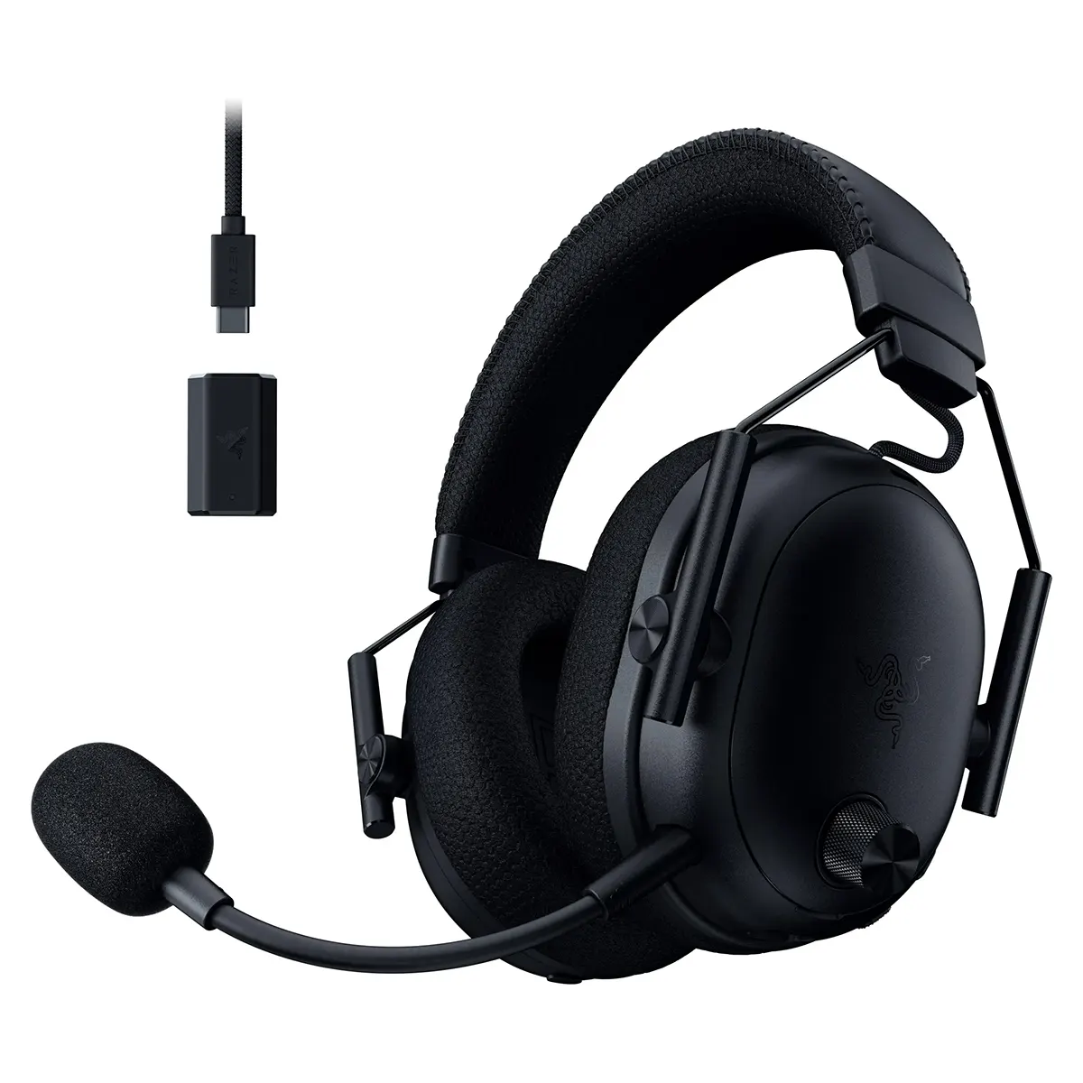 Razer BlackShark V3 Pro Wireless Gaming-Headset Schwarz
