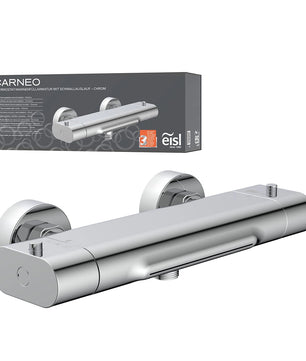 EISL CARNEO 1330090 Wannenthermostat - silber