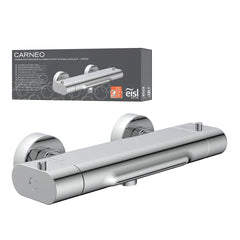 EISL CARNEO 1330090 Wannenthermostat - silber