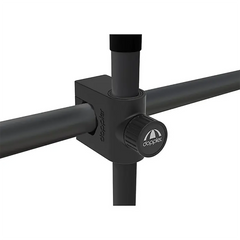 doppler myZone VARIO FIX 38 mm Balkonklammer - Schwarz