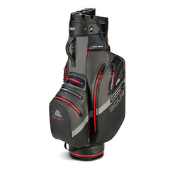 BIG MAX AQUA Silencio 4  Cartbag Golftasche - schwarz