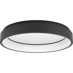 EGLO Connect LED Deckenleuchte - schwarz