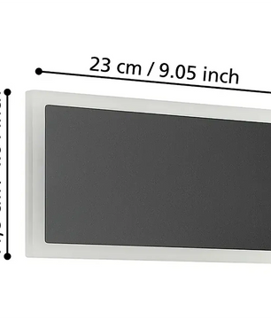 EGLO Talamello 1 LED-Wandleuchte - weiß