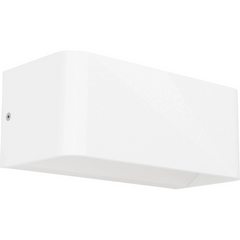 Eglo Sania-Z LED Außenwandleuchte - weiß