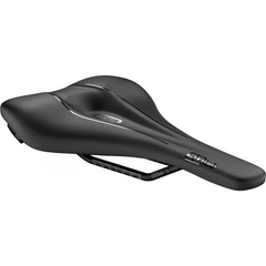 SQlab 612 Ergowave active Sattel - schwarz