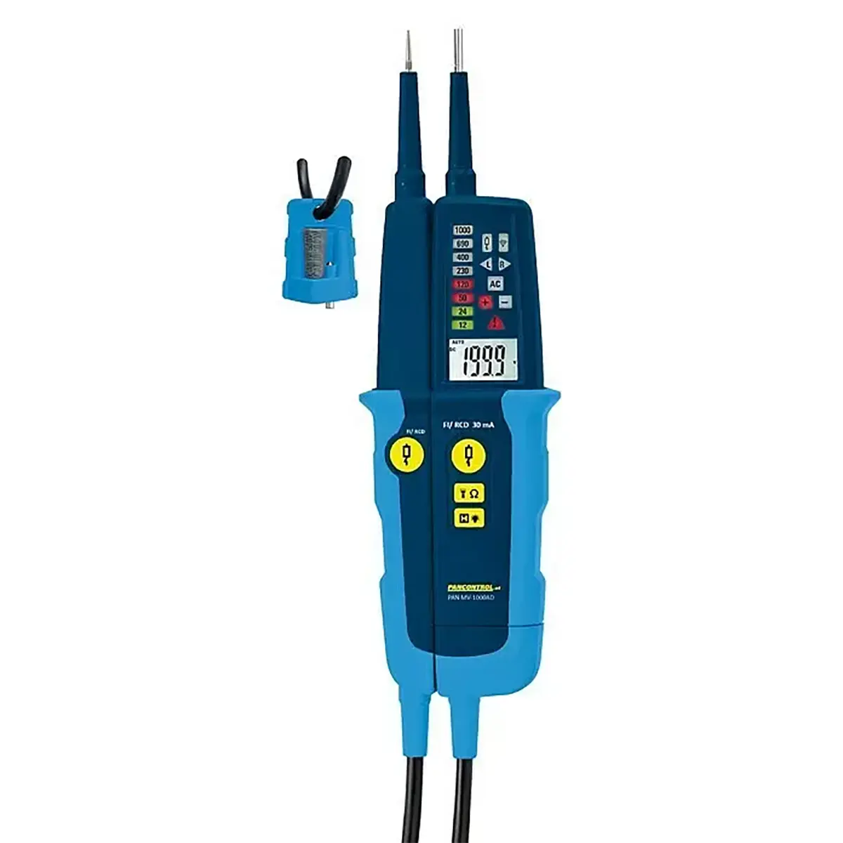 Pancontrol PAN MV-1000AD Spannungs- und Durchgangsprüfer - blau