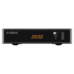 STRONG SRT 7815 HD Sat-Receiver Schwarz