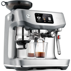 Sage Oracle Jet SES985BSS Siebträger-Espressomaschine