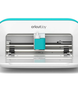 Cricut Joy Schneideplotter - türkis/weiß von Cricut, ideal für kreative DIY-Projekte und einfaches Basteln.