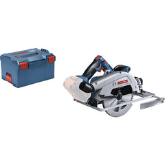 Bosch GKS 18V-68 Professional – scie circulaire sans fil avec technologie BITURBO Brushless