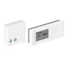 Danfoss TPOne RF+RX Raumthermostat - weiß